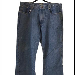 Saddlebred Men's Jeans 42x32 Bootcut